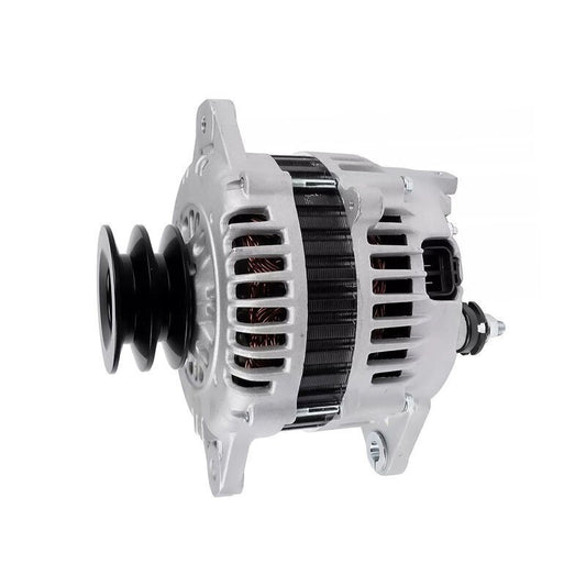 110A Alternator Fit For Nissan GU Patrol Y61 4.2L 4.5L TB45 TB45DE Engine 97-03