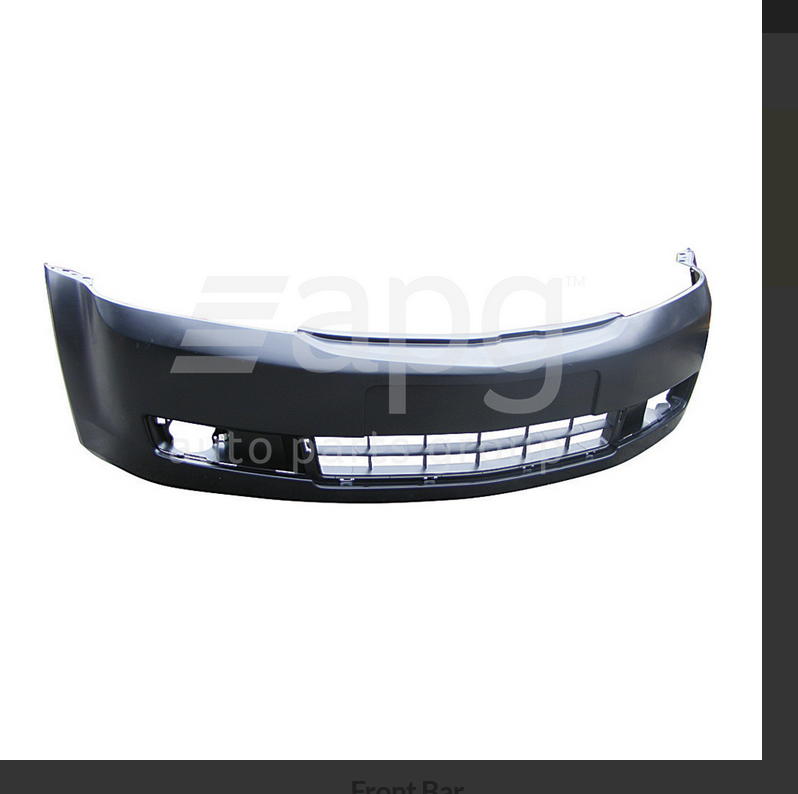 FRONT BUMPER BAR FOR HOLDEN WM Statesman Caprice WM