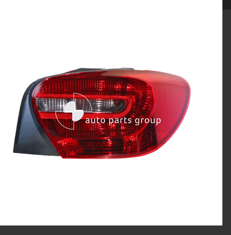 NEW DRIVER RIGHT TAIL LIGHT LAMP FOR Mercedes-benz A Class HATCH 3/2013-9/2015