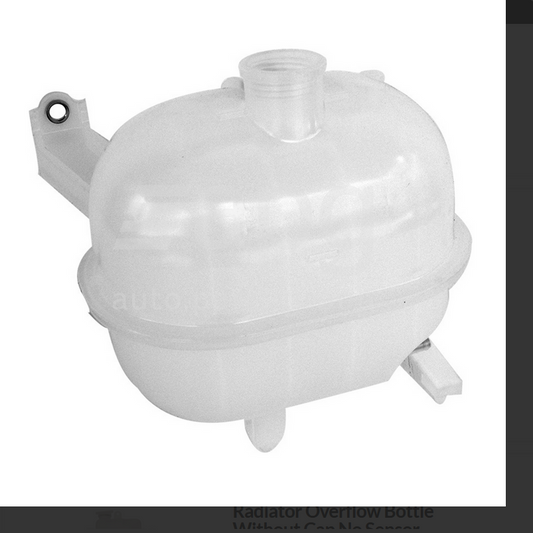 NEW RADIATOR COOLANT BOTTLE FOR TOYOTA HIACE PETROL DIESEL 1/2005-2/2019