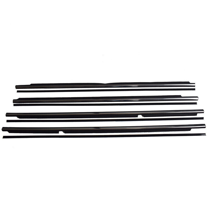 Set of Weather strips For All Side Doors For Toyota LandCruiser 100 105 Series