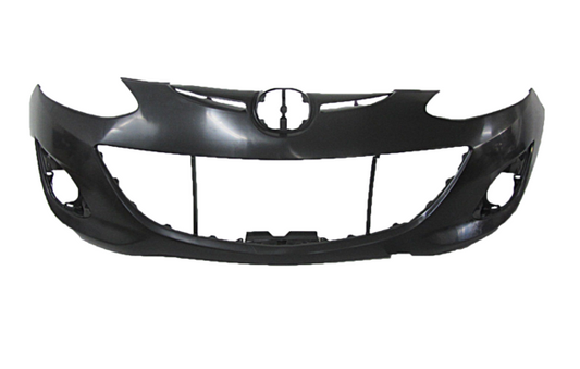 NEW FRONT BAR BUMPER FOR MAZDA 2 NEO/MAXX  DE  05/2010 ~ 08/2014 FOGLIGHT TYPE