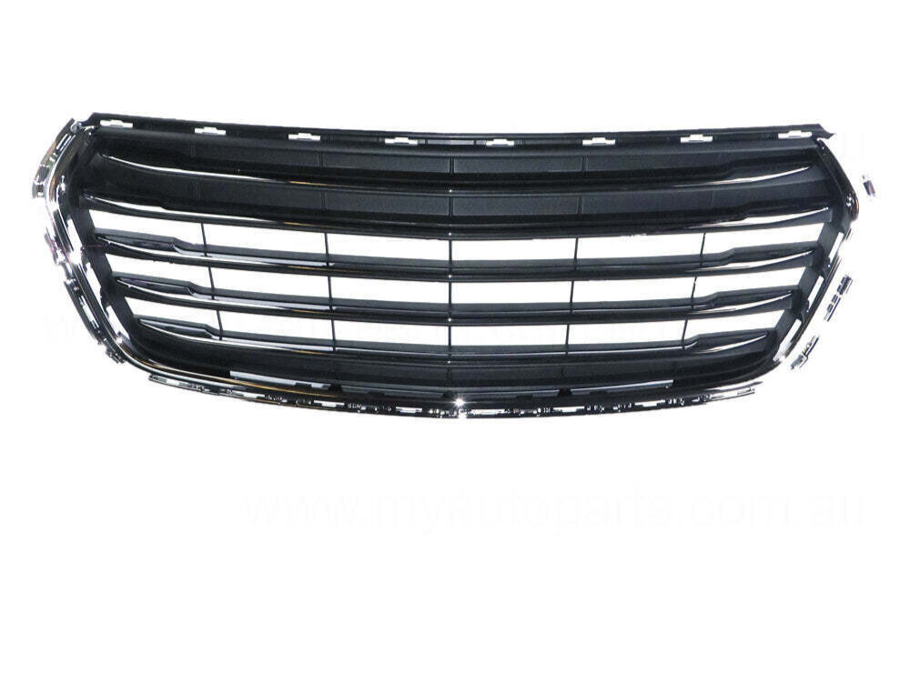 GENUINE FRONT BAR GRILLE FOR Holden Captiva CG Series 2 2/2016 On