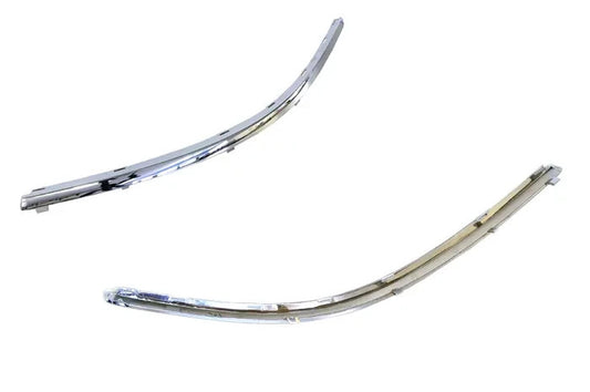NEW FRONT BAR LEFT CHROME MOULD FOR VOLKSWAGEN PASSAT GP 05/2001 ~ 06/2005
