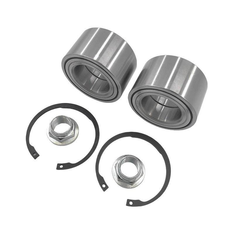 PAIR REAR Wheel Bearing KIT FOR For Land Rover Discovery 3 L319 Series 3 HSE