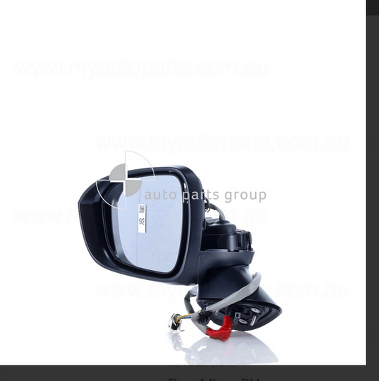GENUINE LEFT DOOR MIRROR FOR MITSUBISHI OUTLANDER ZM 8/2021-ON