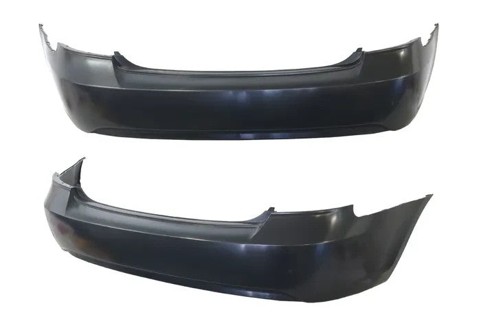 NEW REAR BAR BUMPER FOR HYUNDAI ACCENT SEDAN MC 05/2006 ~ 12/2009 REAR COVER
