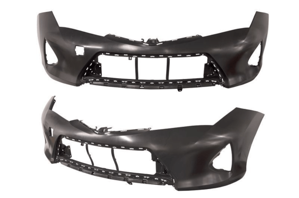 NEW FRONT BAR BUMPER FOR TOYOTA COROLLA HATCHBACK ZRE182 SERIES 1 01/2013-02/15