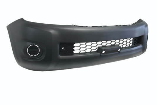 NEW FRONT BAR BUMPER FOR TOYOTA HILUX TGN/KUN/GGN 08/2008-08/2011 WITHOUT FLARE