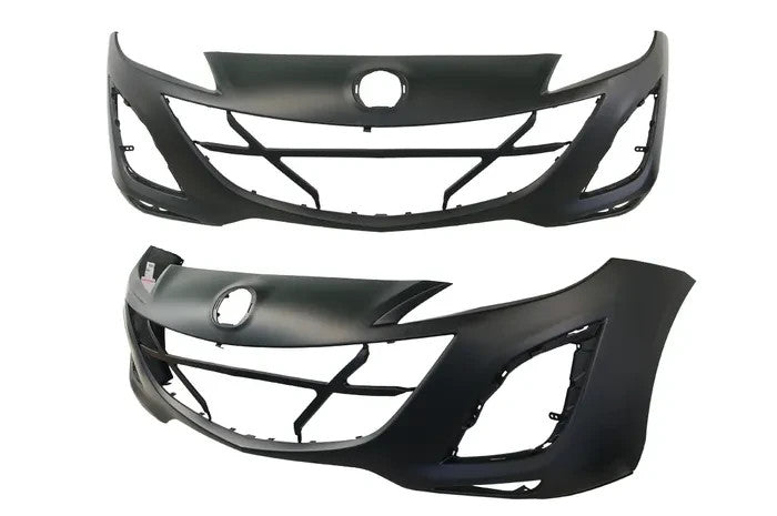 NEW FRONT BAR BUMPER COVER FOR MAZDA 3 SP25 BL SERIES 1 01/2009 ~ 08/2011