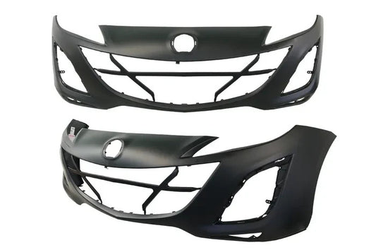 NEW FRONT BAR BUMPER COVER FOR MAZDA 3 SP25 BL SERIES 1 01/2009 ~ 08/2011