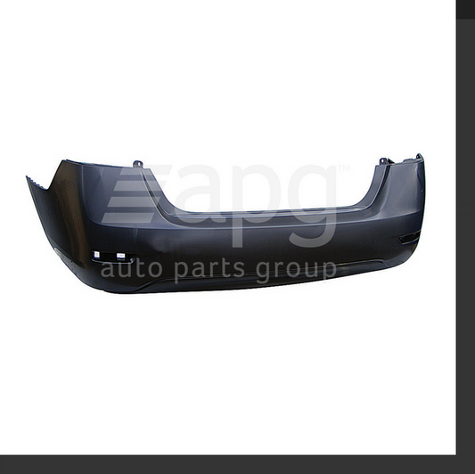 GENUINE REAR BUMPER BAR FOR NISSAN PULSAR 11/2012-12/2017 ST/ST-L/TI SEDAN