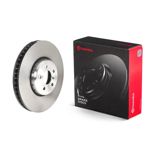 Brembo RIGHT FRONT Disc Brake Rotor FOR BMW 5 Series 2.0 F90,G30 530 *348MM-DISC