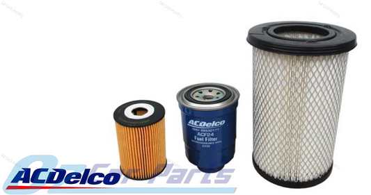 Genuine ACDelco Service Kit FOR NISSAN NAVARA D22 3.0L 4X4 DX STR 2001-2008