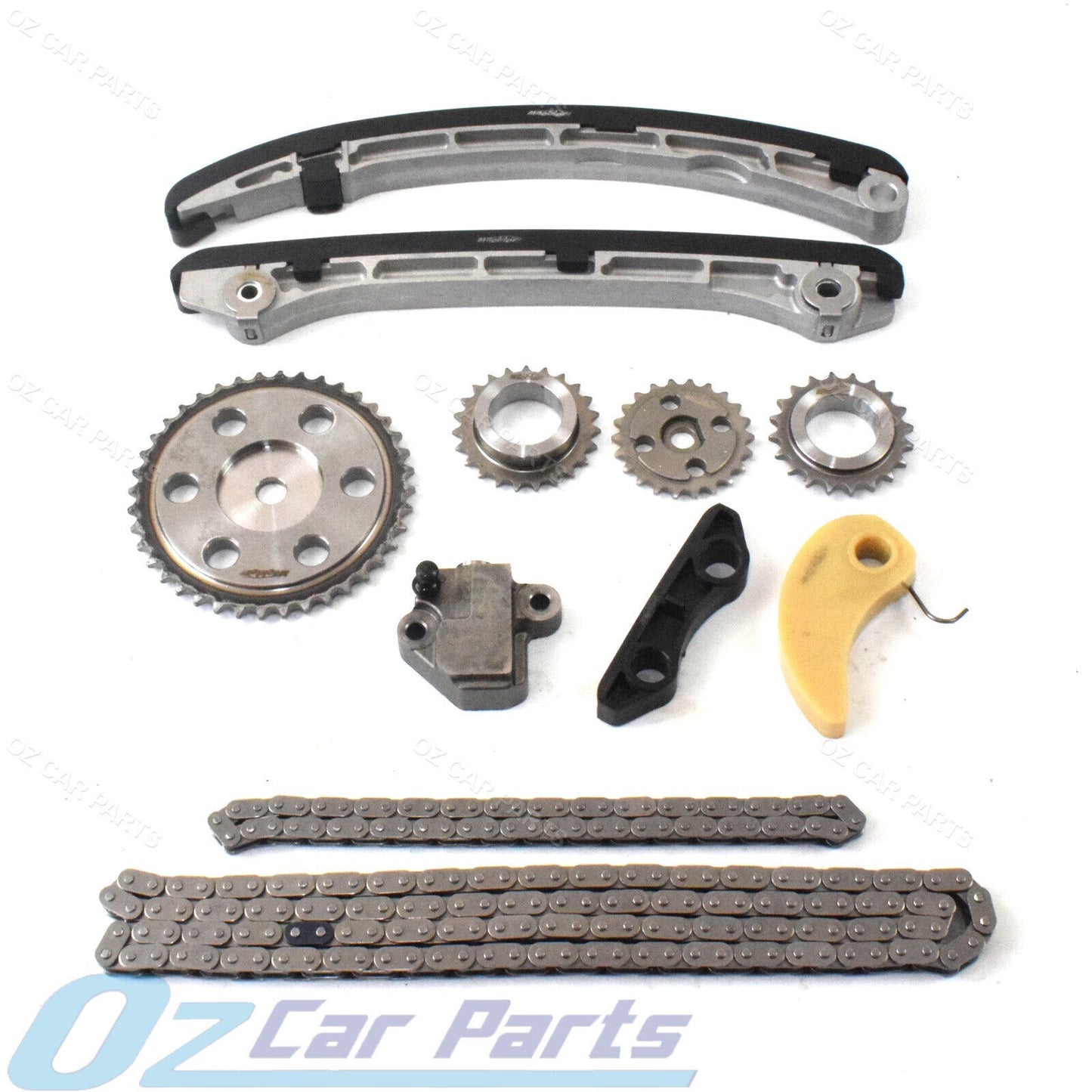 Timing Chain Kit Fit For Mazda 3 6 Speed 3 6 CX-7 2.3L Turbo MPS L3K9