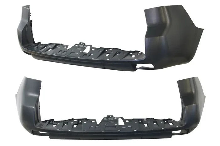 NEW REAR BAR BUMPER FOR TOYOTA PRADO J150 SERIES 11/2009 ~08/2013