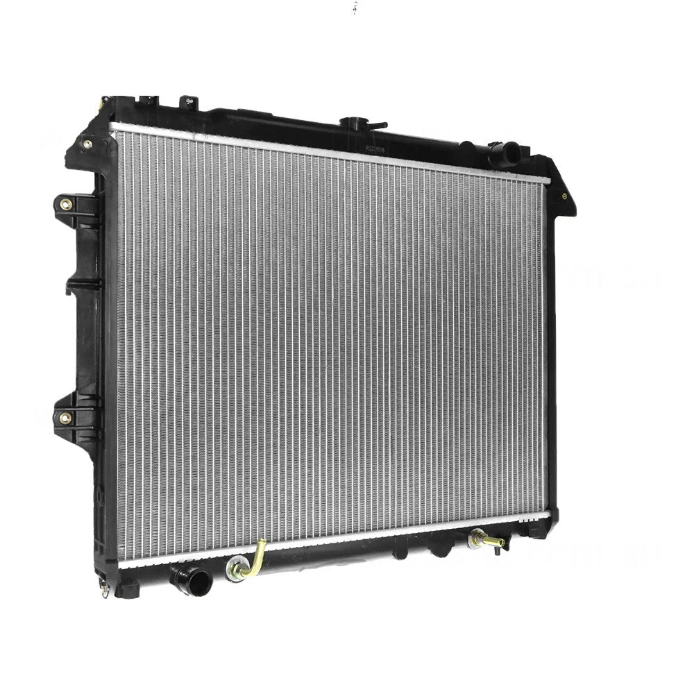 NEW Radiator FOR Toyota Hilux fits 2.7L 2Tr-FE Petrol  2TRFE AUTO-MANUAL 2005-11