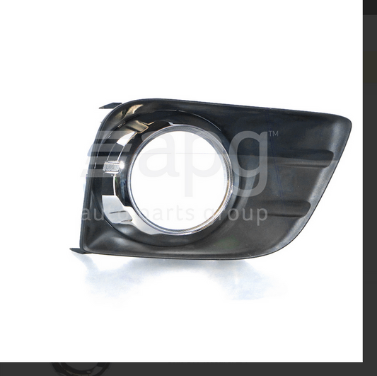 GENUINE RIGHT FRONT FOG LIGHT COVER BEZEL FOR TOYOTA PRADO KAKADU 8/2009-11/2013