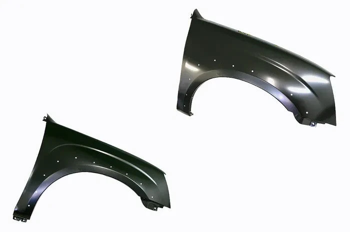 NEW RIGHT FRONT GUARD FOR HOLDEN RODEO DUAL CAB RA 01/2007-09/2008 FLARE TYPE