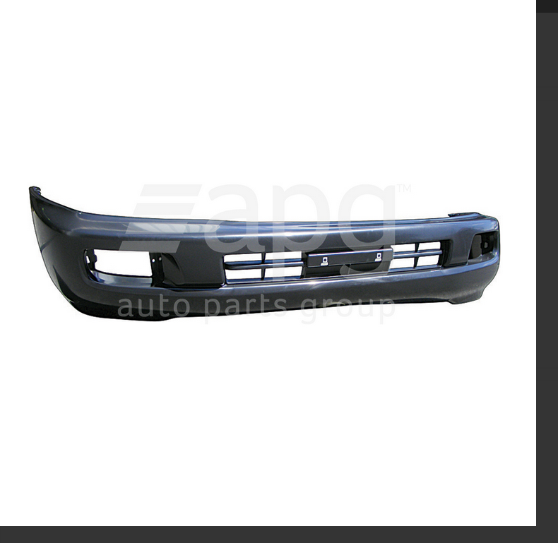 GENUINE FRONT BAR COVER BUMPER FOR TOYOTA LANDCRUISER 100-SERIES 8/02-7/07 GXL