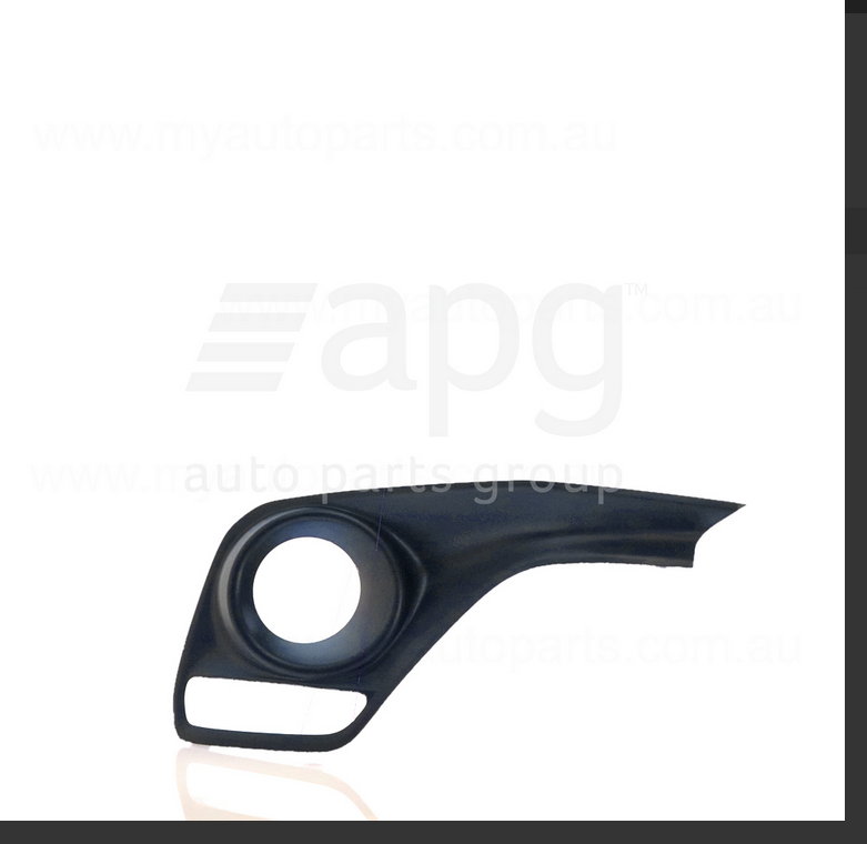 GENUINE PASSENGER SIDE FOG LIGHT COVER BEZEL FOR Suzuki Swift AZ 2/2020-9/2023