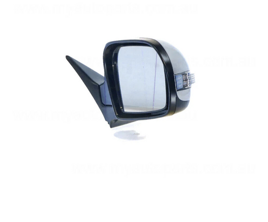 Door Mirror Drivers Side Genuine Suits Subaru Liberty BL/BP 2006 to 2009