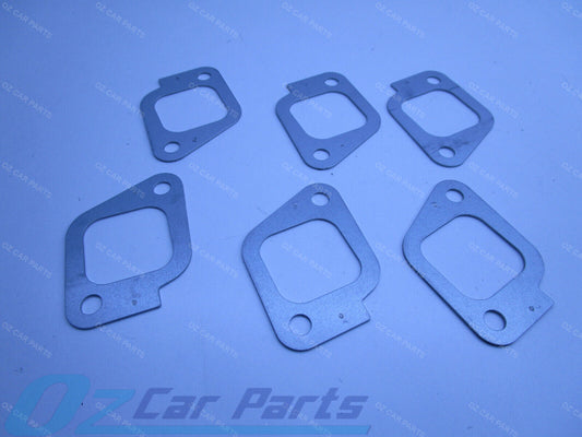 METAL EXHAUST MANIFOLD GASKET SET FOR NISSAN PATROL GQ GU Y61 4.2L TD42 OHV