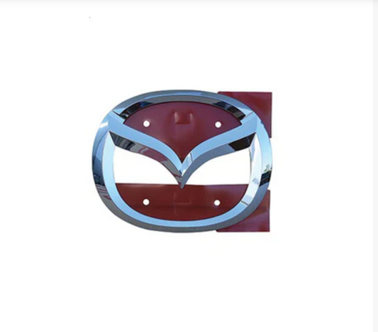 GENUINE BOOT LID BADGE EMBLEM FOR Mazda 3 BL Mz3 Sedan 09/2011-12/2013