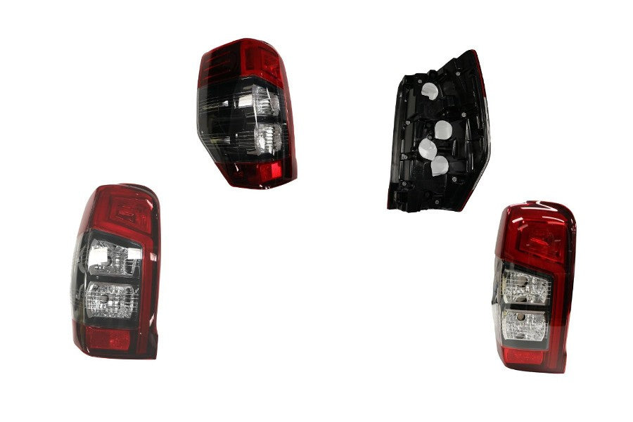 NEW PASSENGER SIDE TAIL LIGHT FOR MITSUBISHI TRITON MR (GLS/GSR) 11/2018-ON