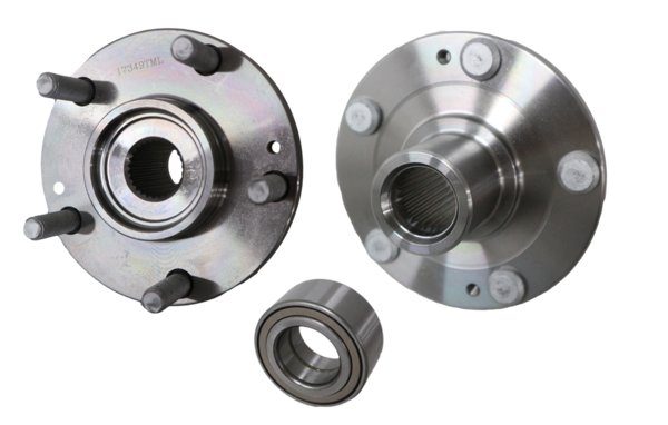NEW LEFT FRONT Wheel HUB + Bearing FOR HYUNDAI I40  VF  09/2011 ~ 2018