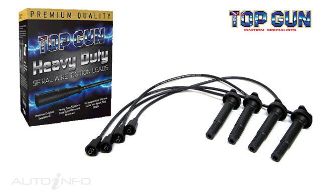 Spark Plug Lead IGNITION LEAD SET FOR Subaru Forester 2.0L SF-SF5 AWD 1997-2002
