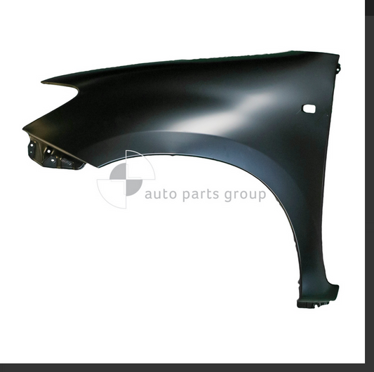 NEW LEFT FRONT GUARD FENDER FOR TOYOTA HILUX SR 2/2005-7/2011 2WD-4WD NO FLARE