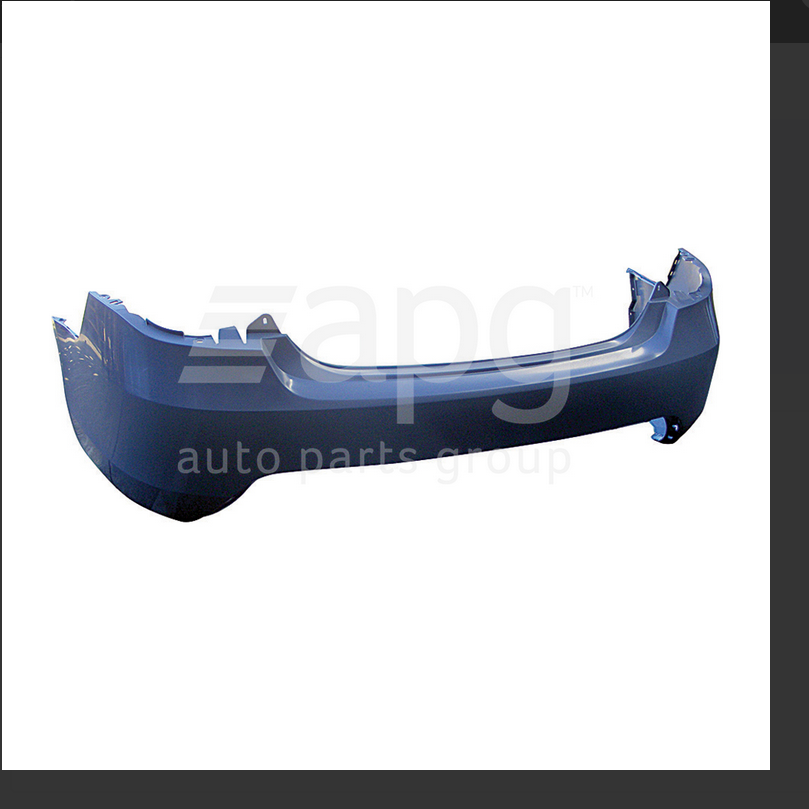 NEW REAR BUMPER BAR FOR FORD FALCON FG XT 5/2008-11/2011 WITHOUT SENSOR TYPE SED