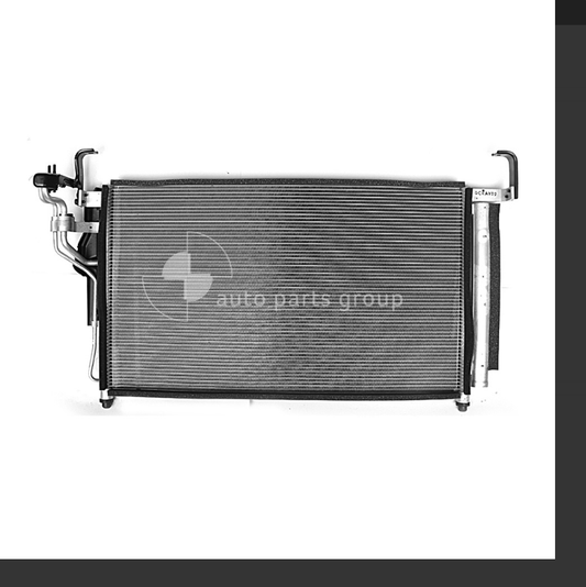 NEW AC CONDENSER FOR HYUNDAI ILOAD IMAX 3/2018-10/2021 8.15 mm Fin