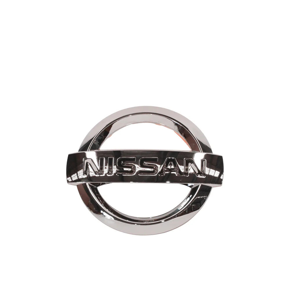 Genuine REAR TAIL GATE BADGE EMBLEM FOR NISSAN NAVARA D23 12/2020-1/2023