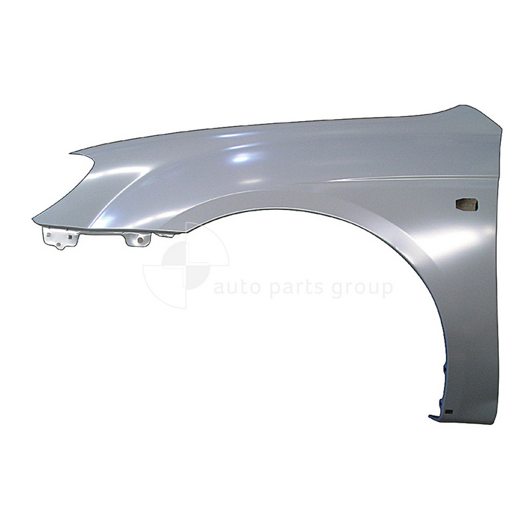 GENUINE LEFT GUARD FENDER FOR KIA CERATO 2/2004-12/2008 4/5DR W/SILL MOULD TYPE