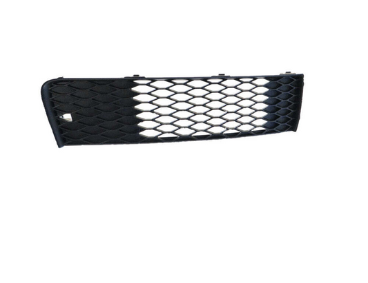 GENUINE DRIVER SIDE BUMPER GRILLE FOR Audi Q7 4L 11/2009 -9/2015 SATIN BLACK