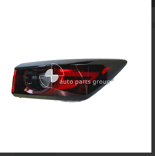 GENUINE RIGHT TAIL LIGHT FOR MAZDA CX3 DK WAGON SUV 8/2018-12/2019 LED TYPE CX-3