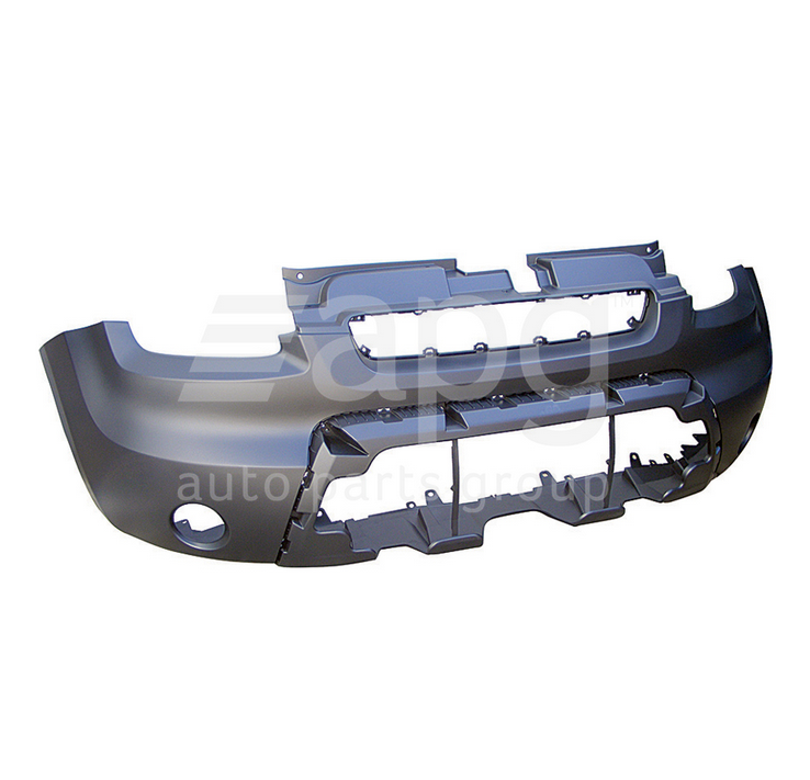 GENUINE FRONT BAR COVER FOR KIA SOUL HATCH 04/2009-08/2011 WITH SPOILER TYPE