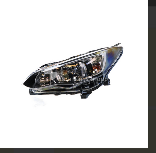 GENUINE LEFT HEADLIGHT LAMP FOR Subaru Impreza G5 9/2017-9/2018 Hatch 2.0i