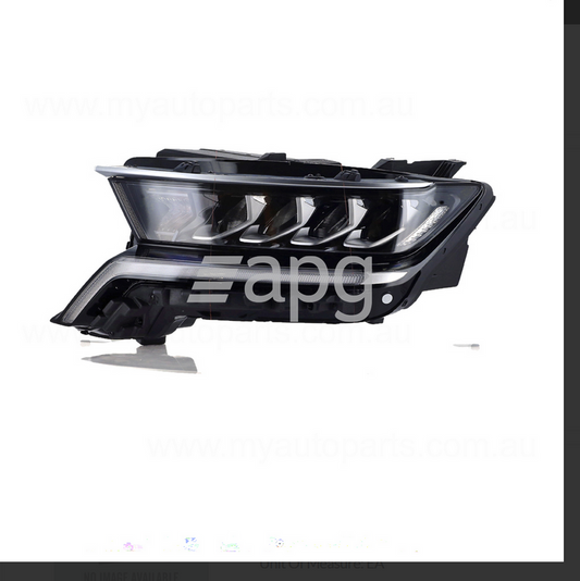 GENUINE LEFT HEADLIGHT FOR KIA SORENTO MQ4 8/2020-ON