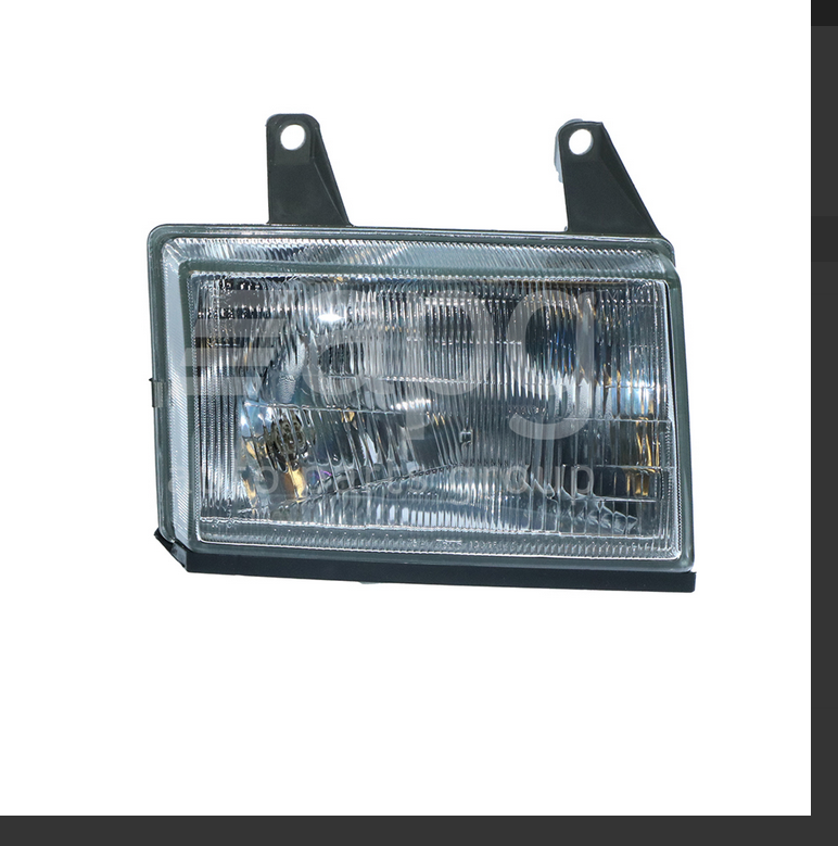 GENUINE RIGHT HEADLIGHT FOR FORD COURIER PE 1/1999-10/2002 HALOGEN MANUAL ADJUST