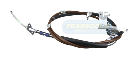 NEW HANDBRAKE CABLE FOR TOYOTA HIACE VAN 2006-2019 HAND BRAKE CABLE