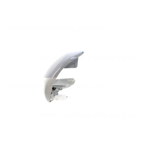 GENUINE RIGHT DOOR MIRROR COVER FOR Toyota Yaris NCP93R 1/06-1/16 WHITE COLOUR