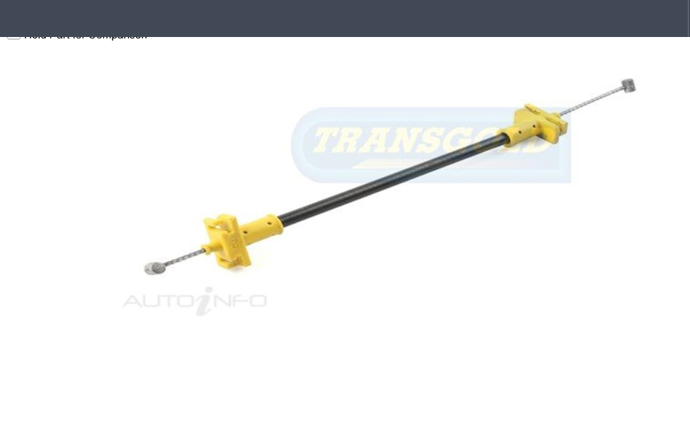 NEW DRIVER RIGHT FRONT Door LOCK Cable FOR RANGE ROVER EVOQUE LOCK TO LATCH