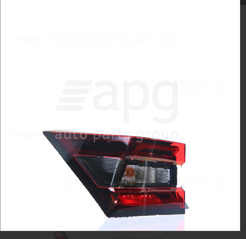 GENUINE LEFT TAIL LIGHT FOR NISSAN JUKE F16 HATCH 2/2020-ON