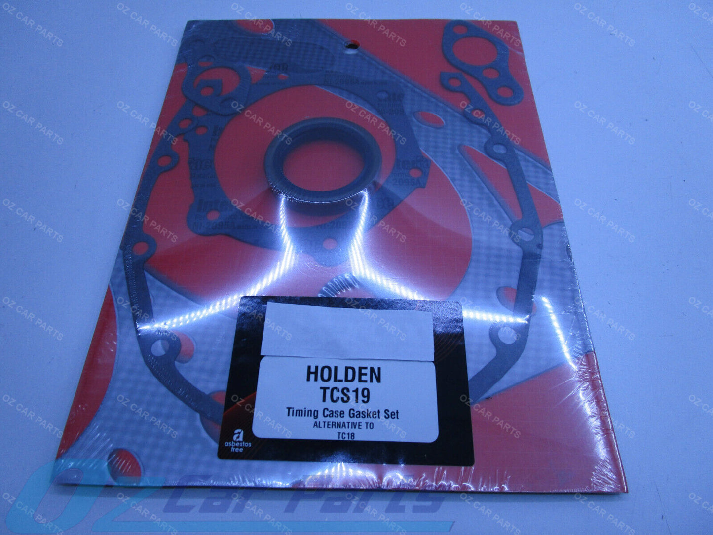 TIMING COVER GASKET KIT SEAL SET FOR HOLDEN HK V8 BROUGHAM 1968-1969