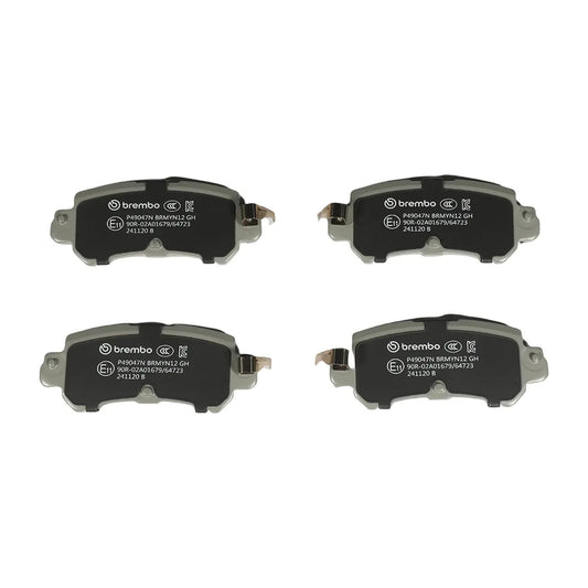 Brembo REAR Brake Pad Set For Mazda CX-5 (KE & KF ) 2.0L  2.5L Petrol/DIESEL