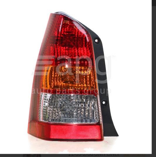 NEW LEFT TAILLIGHT REAR LAMP FOR MAZDA TRIBUTE CU 12/2000-11/2003