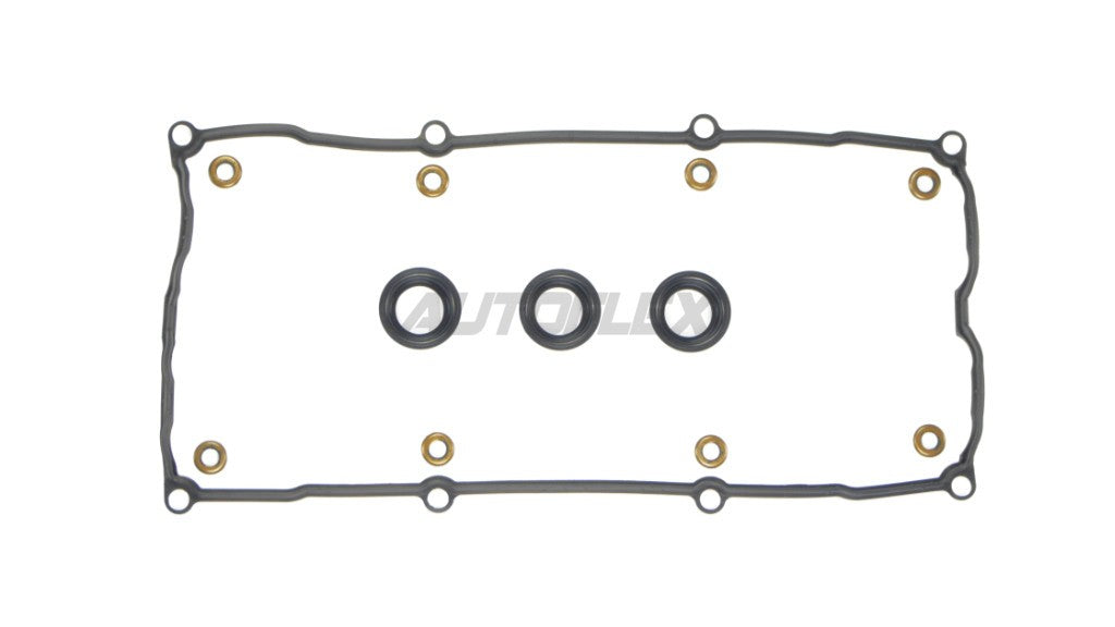 Rocker Cover Gasket Set FOR Holden Rodeo TFS26 4x4 2003-2005 Engine 6VE1 PETROL